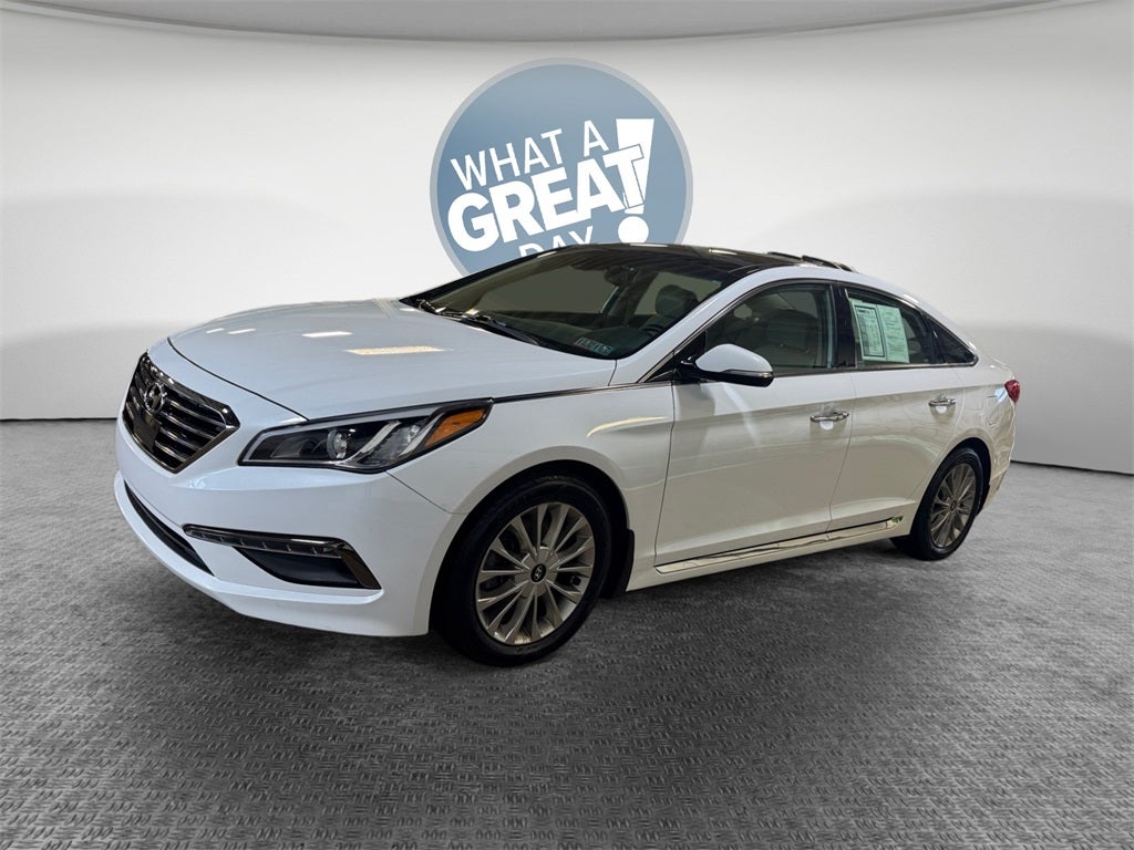 2015 Hyundai Sonata Limited