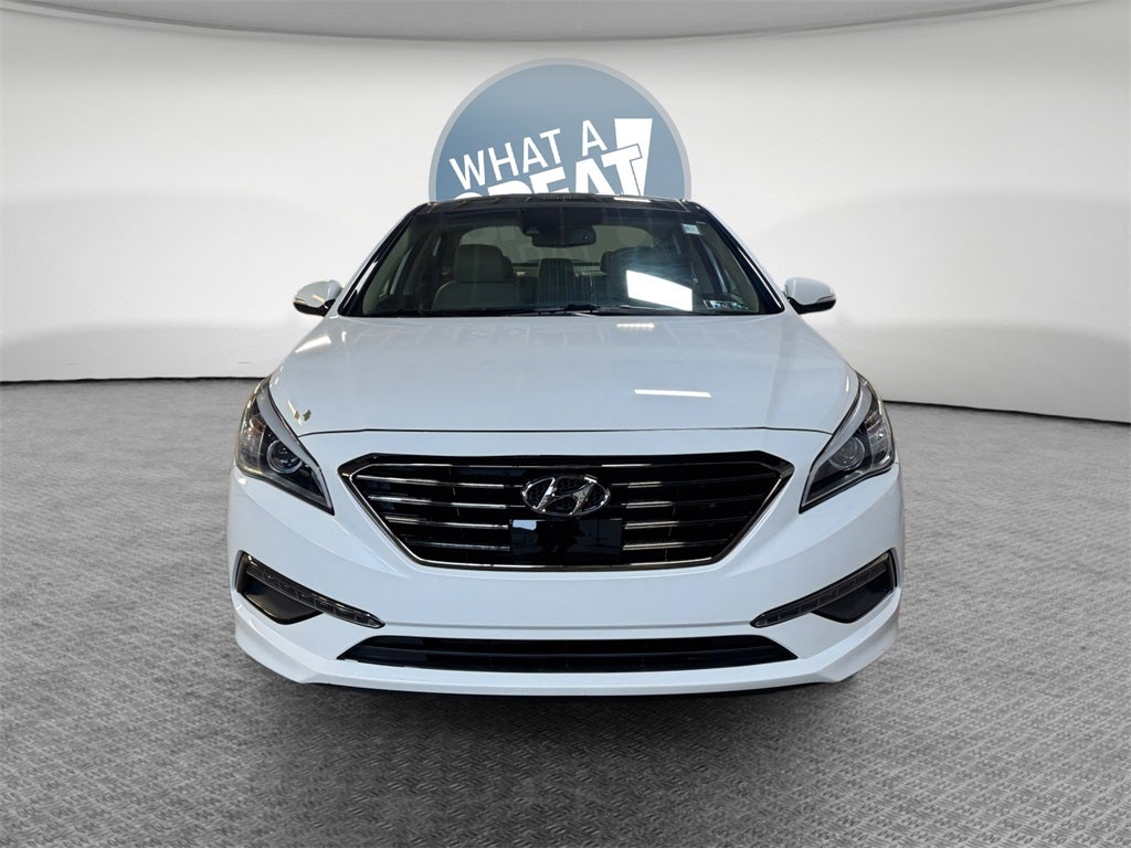2015 Hyundai Sonata Limited