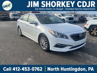 2015 Hyundai Sonata Limited
