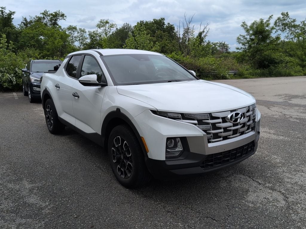2022 Hyundai Santa Cruz SEL 2.5 AWD's photo