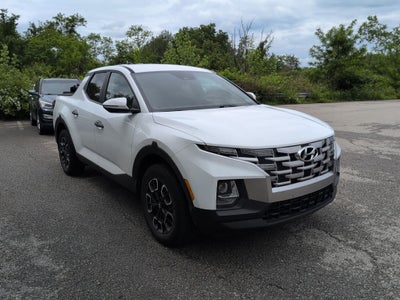 2022 Hyundai Santa Cruz SEL