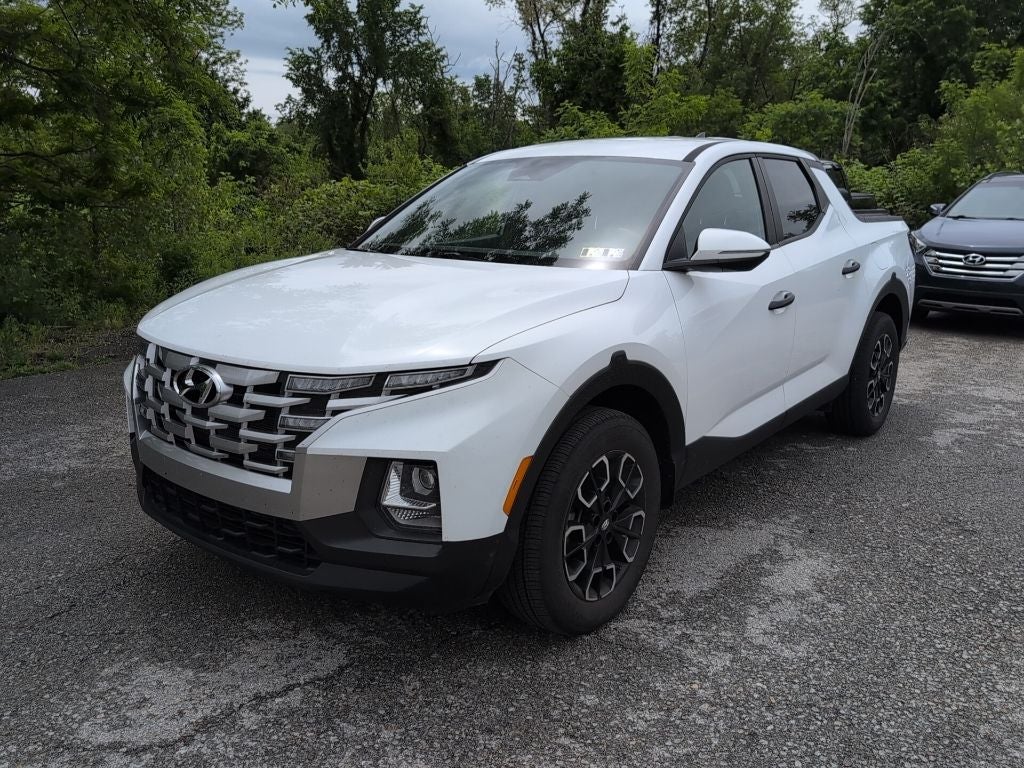 2022 Hyundai Santa Cruz SEL