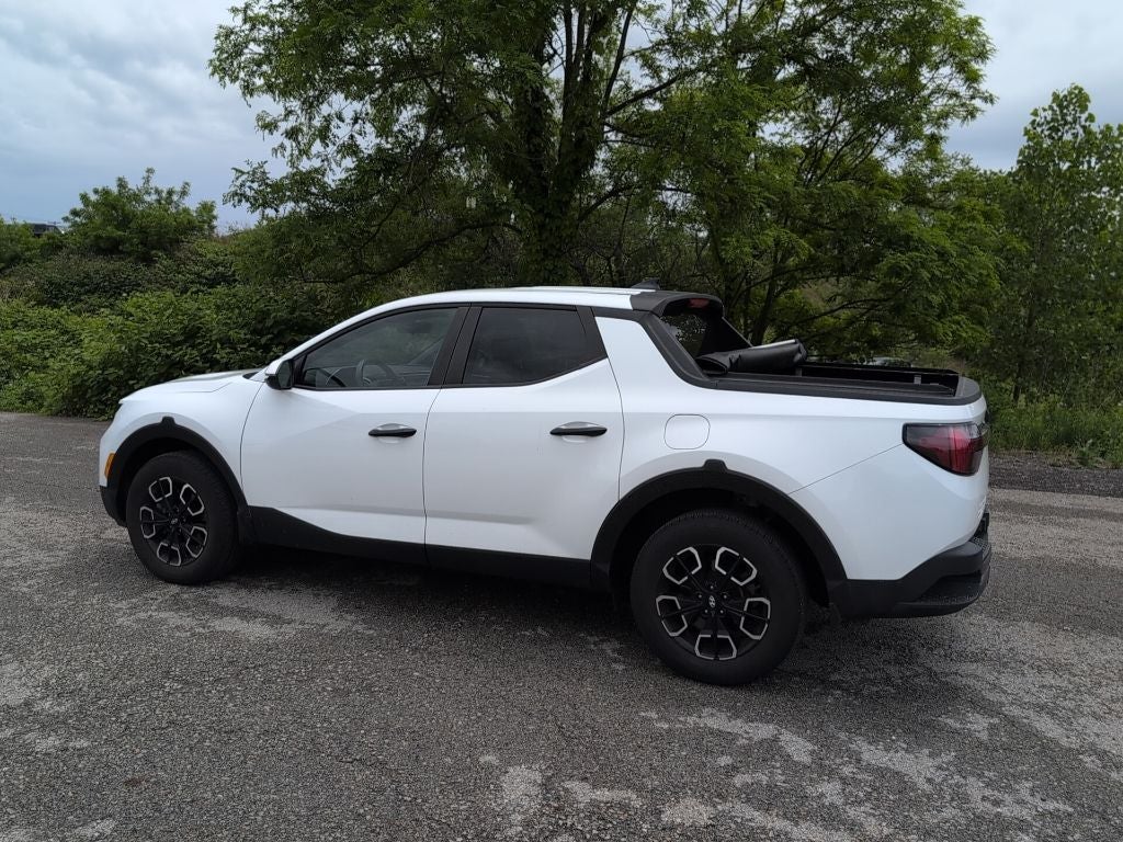 2022 Hyundai Santa Cruz SEL