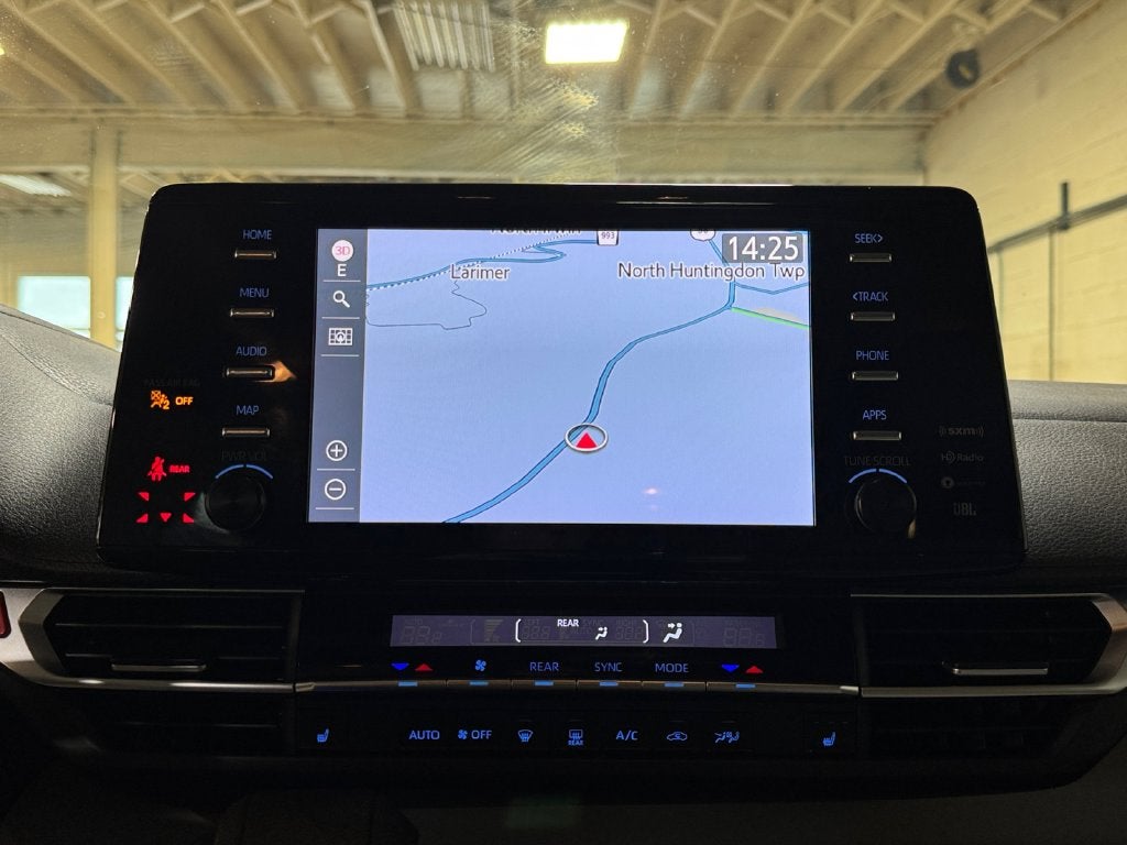2021 Toyota Sienna XLE 7 Passenger