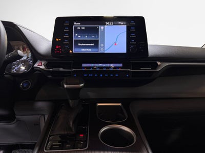 2021 Toyota Sienna XLE 7 Passenger