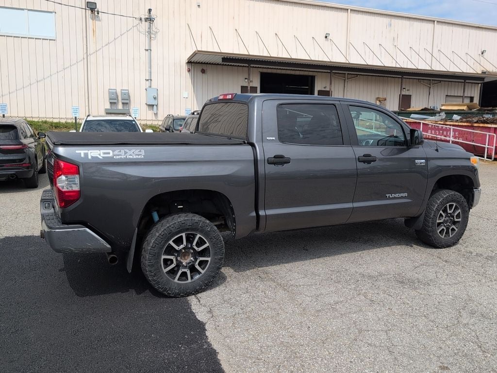 2014 Toyota Tundra SR5 CrewMax