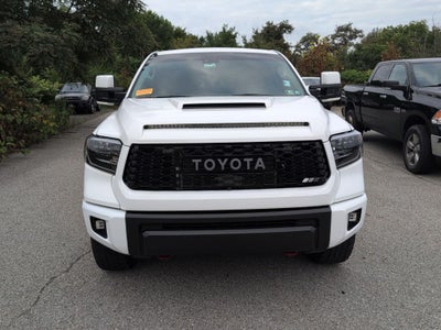 2021 Toyota Tundra TRD Pro