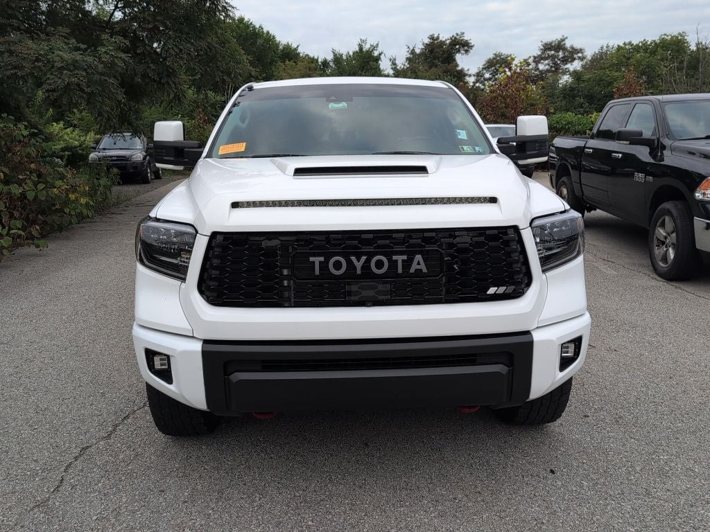 2021 Toyota Tundra TRD Pro