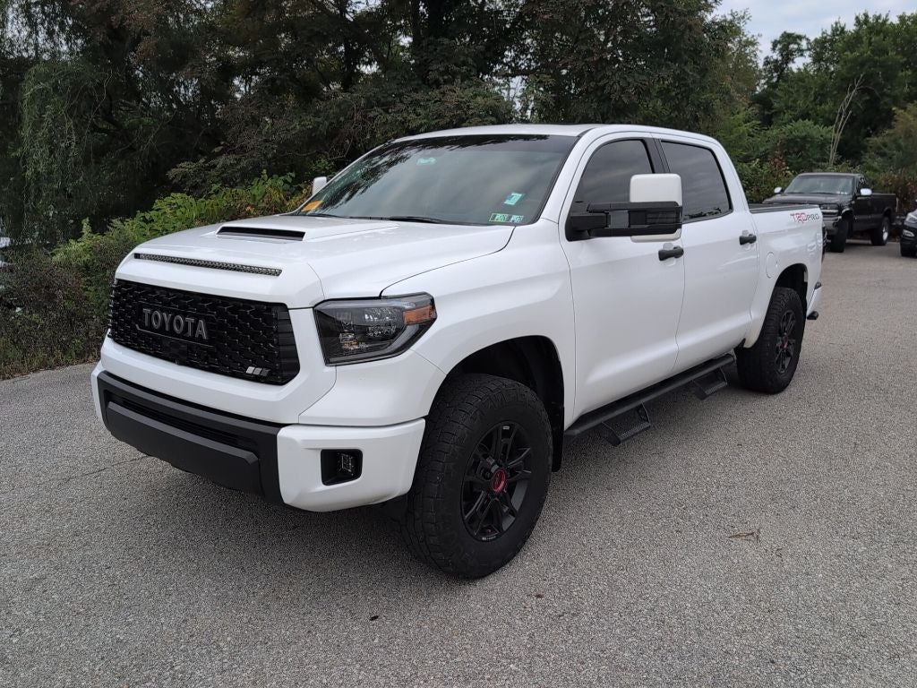 2021 Toyota Tundra TRD Pro
