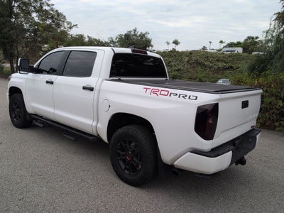 2021 Toyota Tundra TRD Pro
