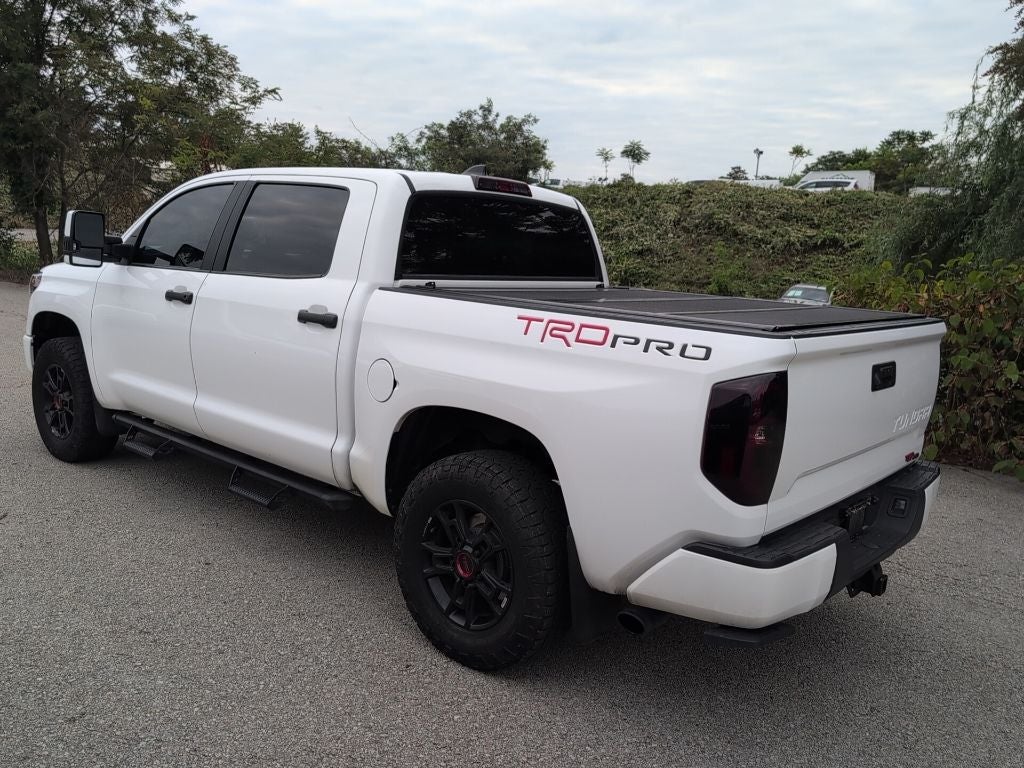 2021 Toyota Tundra TRD Pro