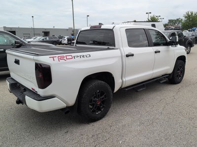 2021 Toyota Tundra TRD Pro