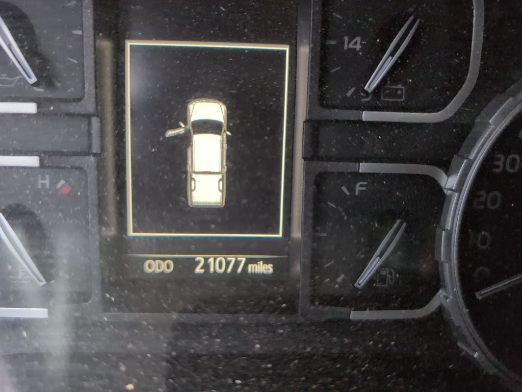 2021 Toyota Tundra TRD Pro