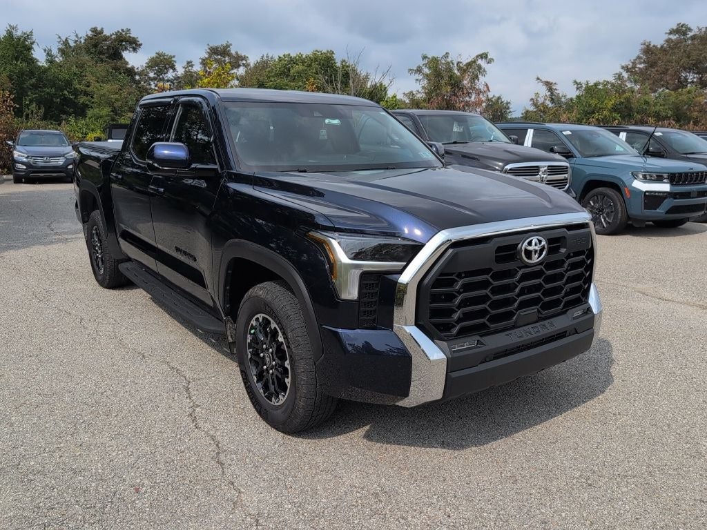 2025 Toyota Tundra SR5