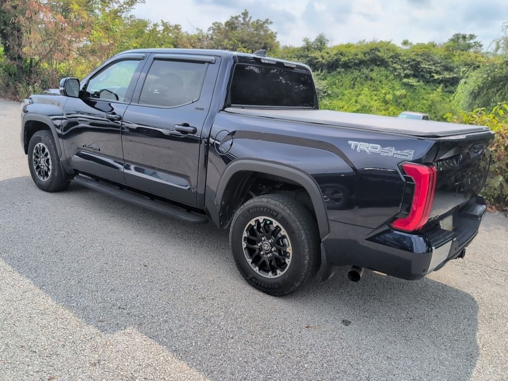 2025 Toyota Tundra SR5