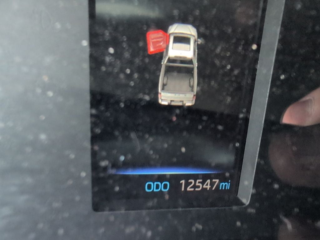2025 Toyota Tundra SR5