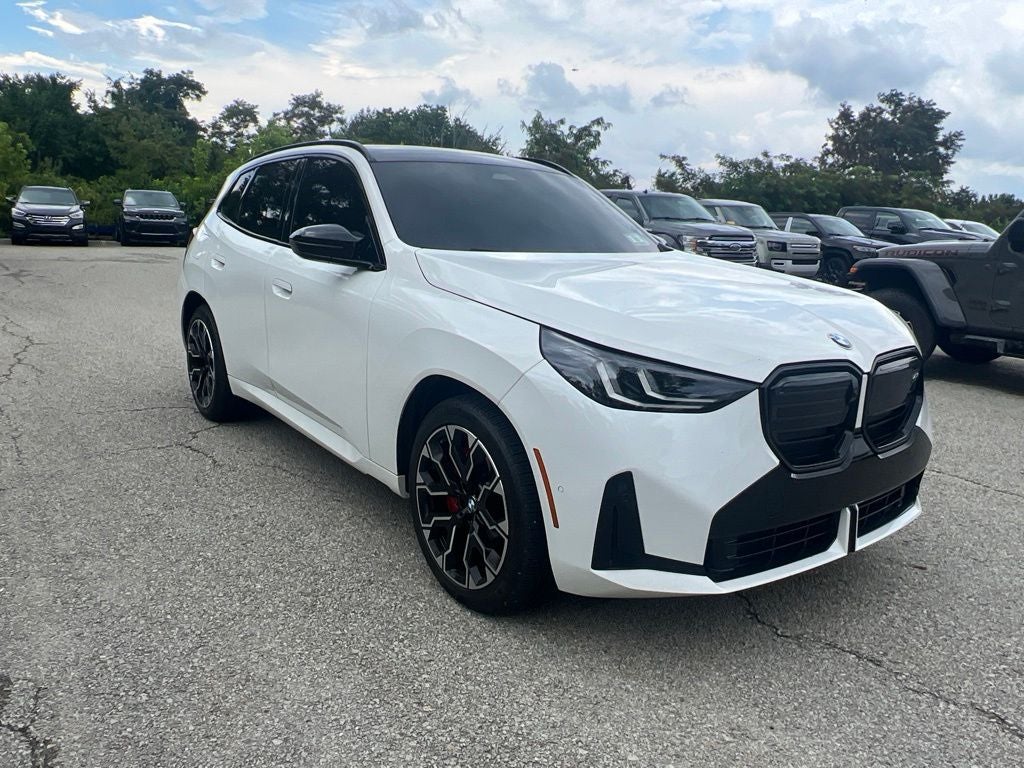 2025 BMW X3 M50 xDrive