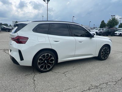 2025 BMW X3 M50 xDrive