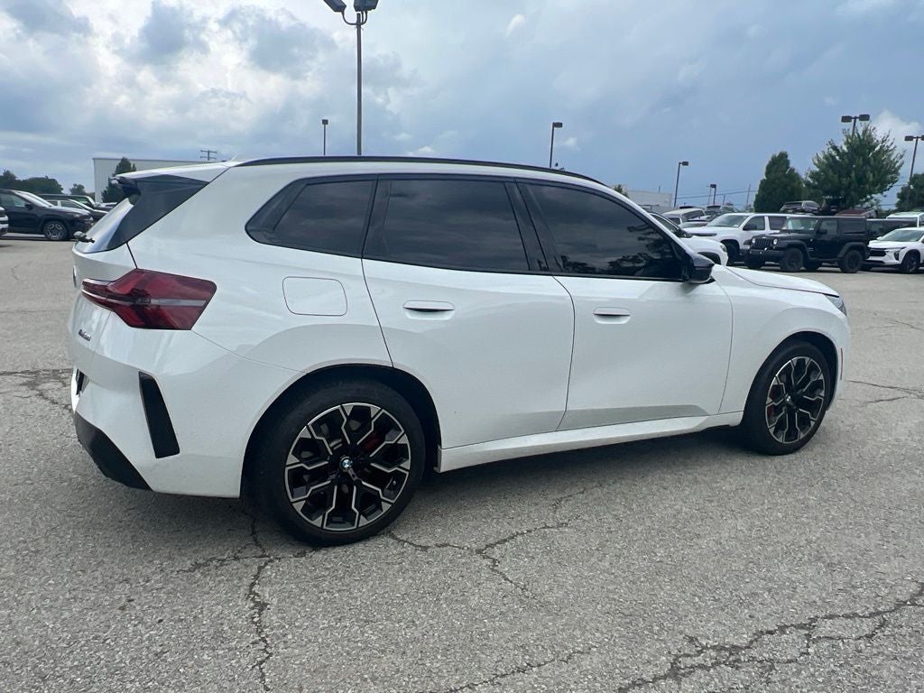 2025 BMW X3 M50 xDrive