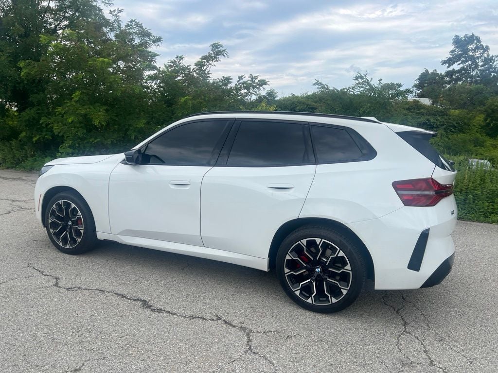 2025 BMW X3 M50 xDrive