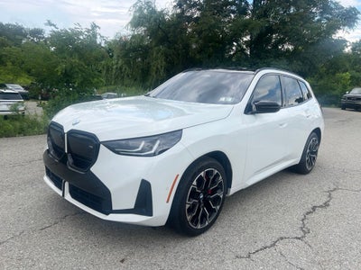 2025 BMW X3 M50 xDrive