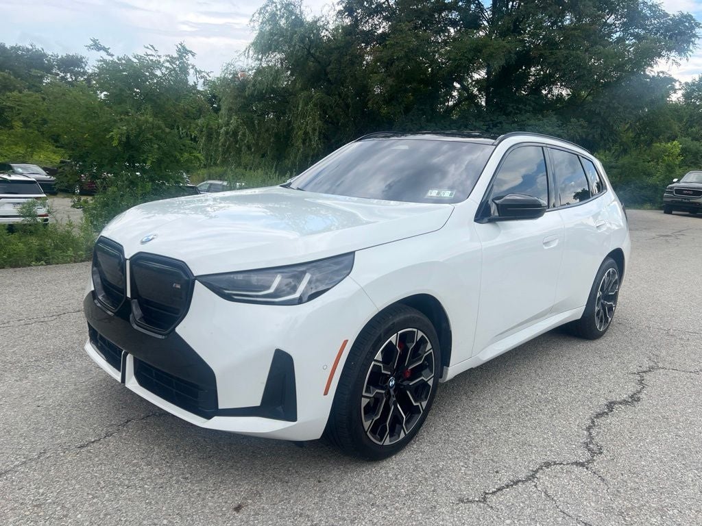 2025 BMW X3 M50 xDrive