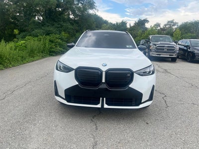 2025 BMW X3 M50 xDrive