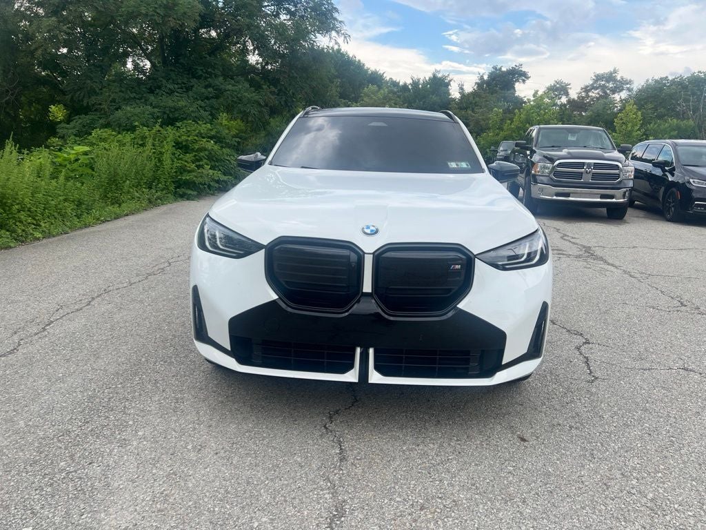 2025 BMW X3 M50 xDrive