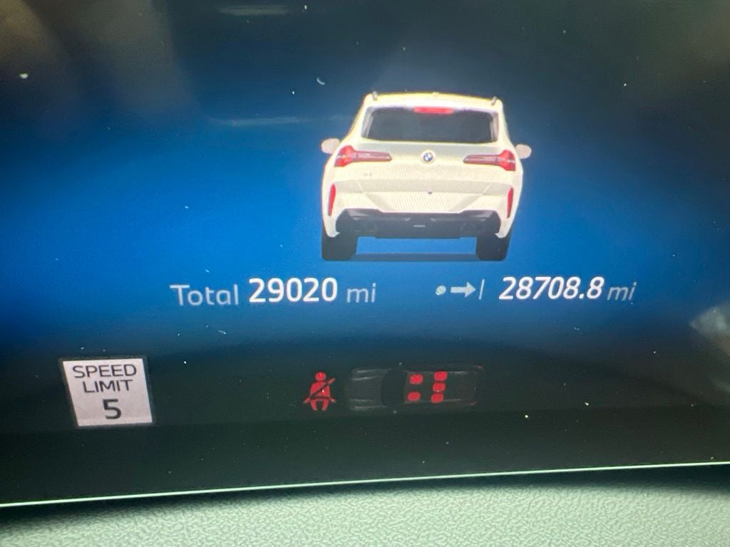 2025 BMW X3 M50 xDrive