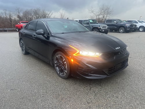 2024 Kia K5 GT-Line