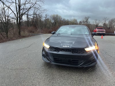 2024 Kia K5 GT-Line