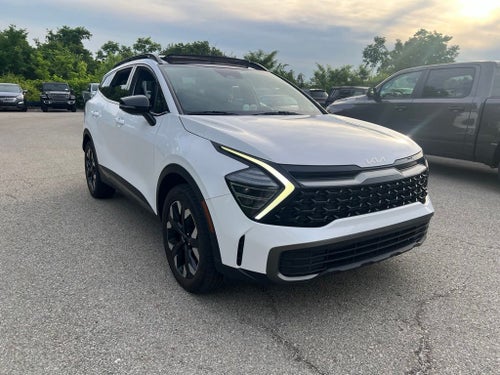 2024 Kia Sportage X-Line