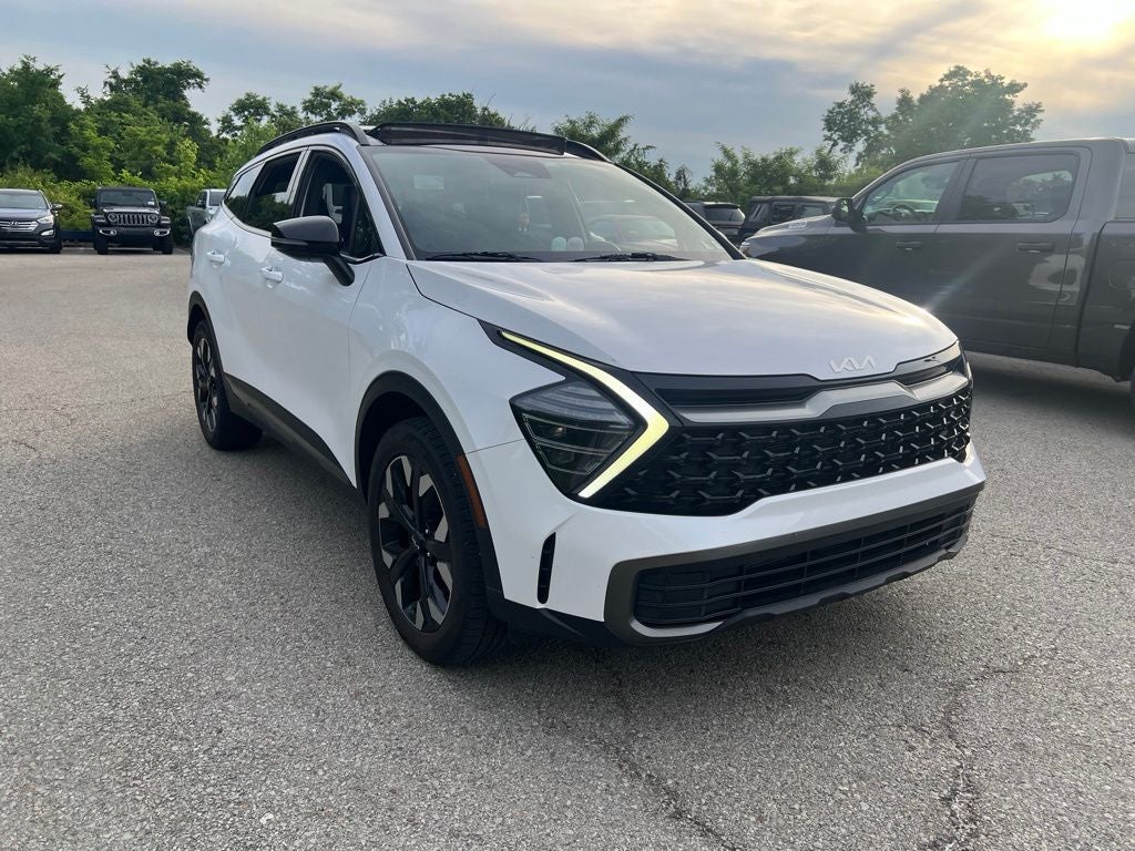 2024 Kia Sportage X-Line