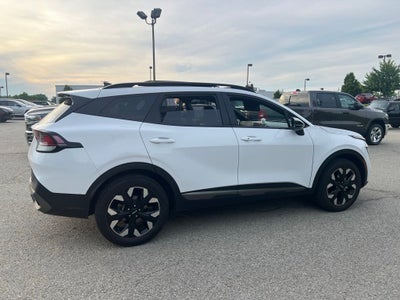 2024 Kia Sportage X-Line