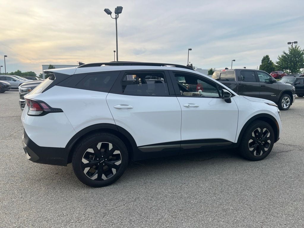 2024 Kia Sportage X-Line