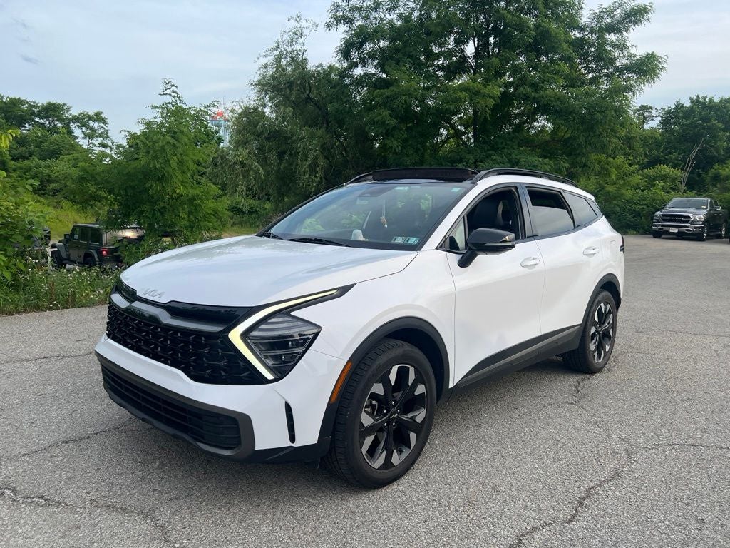 2024 Kia Sportage X-Line