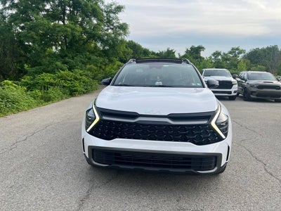2024 Kia Sportage X-Line