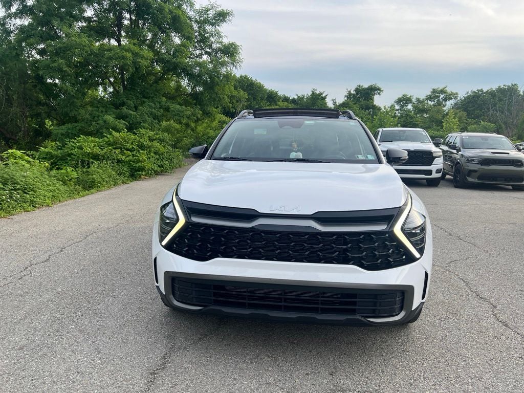 2024 Kia Sportage X-Line