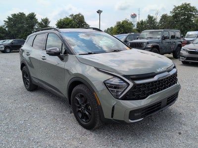 2024 Kia Sportage X-Pro Prestige