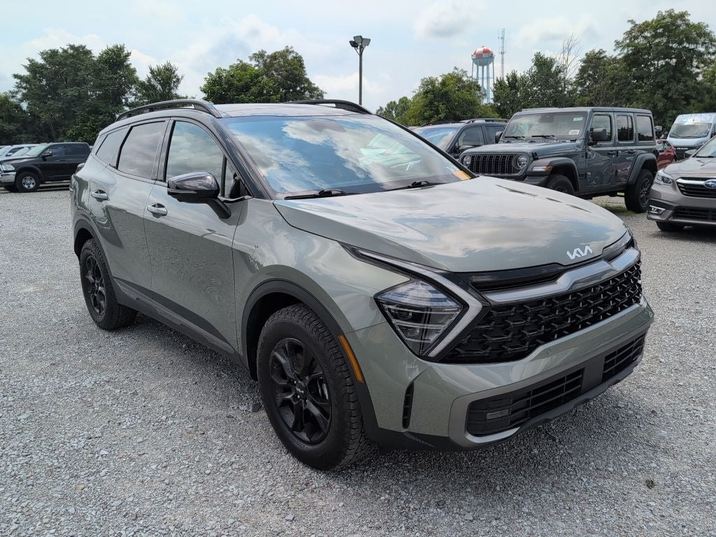 2024 Kia Sportage X-Pro Prestige