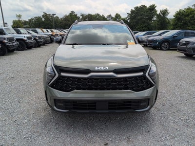 2024 Kia Sportage X-Pro Prestige