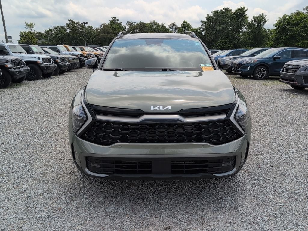 2024 Kia Sportage X-Pro Prestige