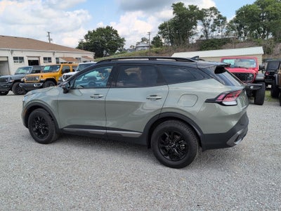 2024 Kia Sportage X-Pro Prestige