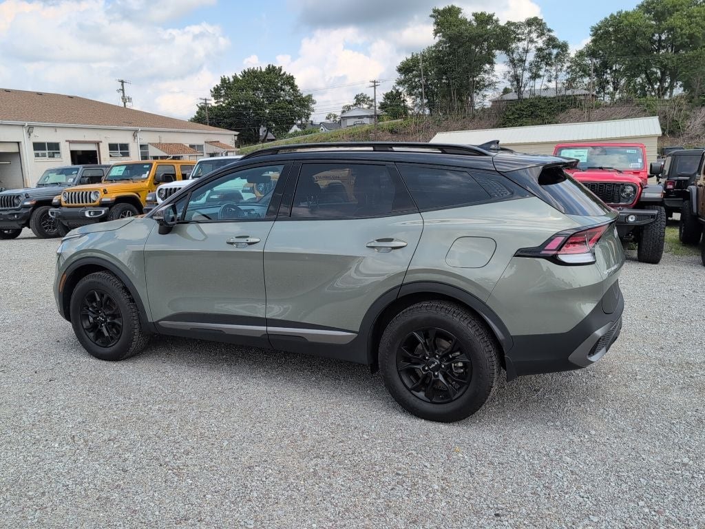 2024 Kia Sportage X-Pro Prestige
