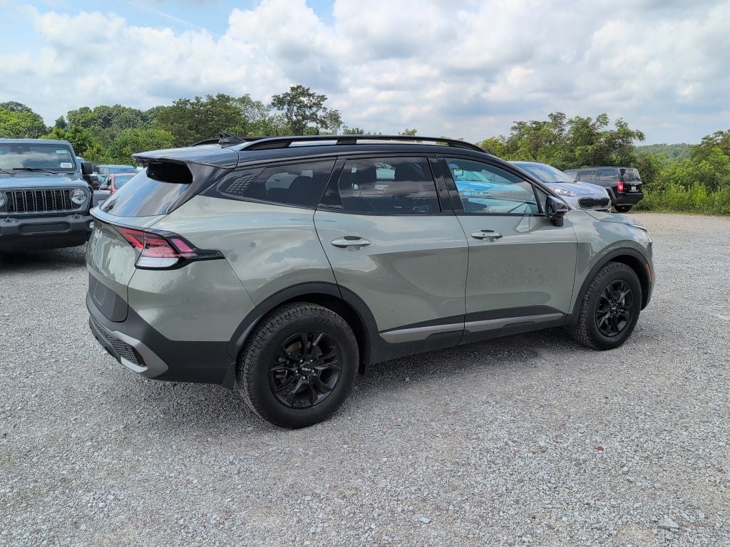 2024 Kia Sportage X-Pro Prestige
