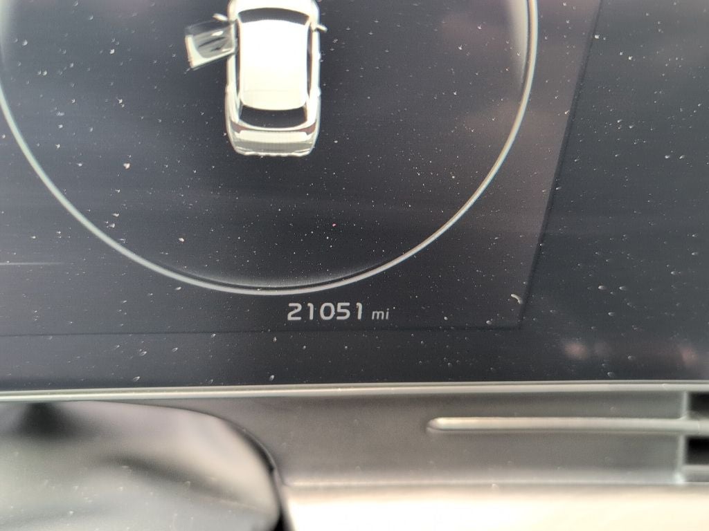 2024 Kia Sportage X-Pro Prestige