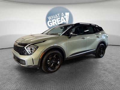 2024 Kia Sportage X-Pro Prestige