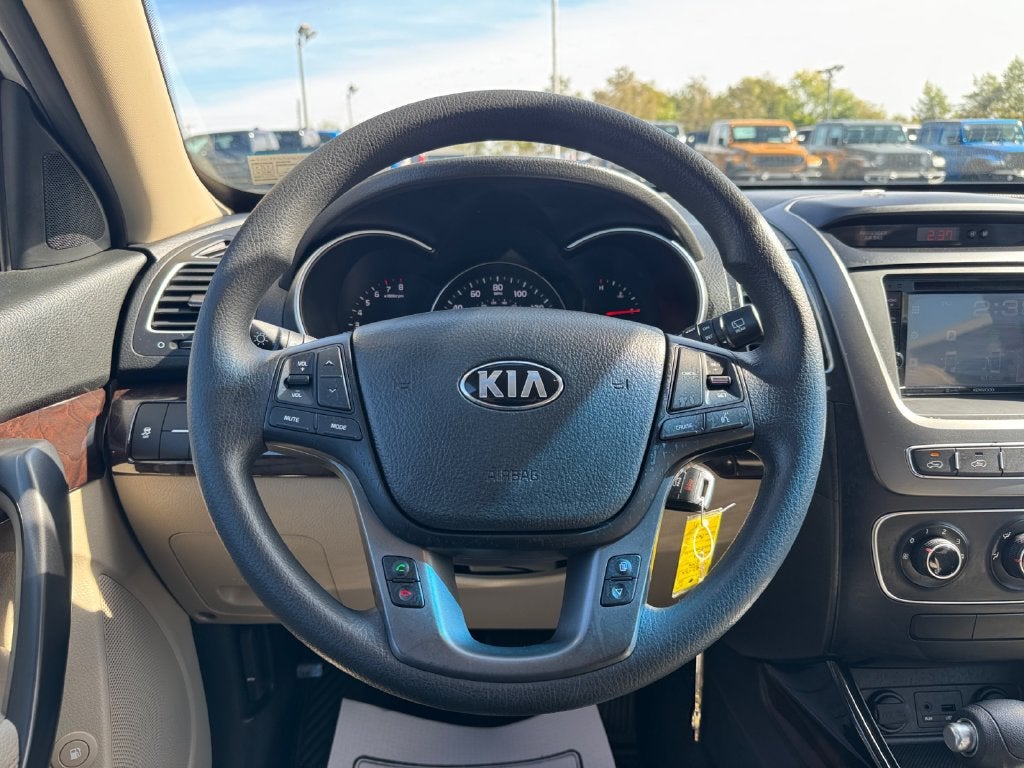 2014 Kia Sorento LX