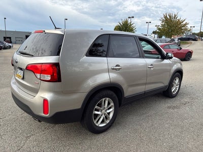 2014 Kia Sorento LX