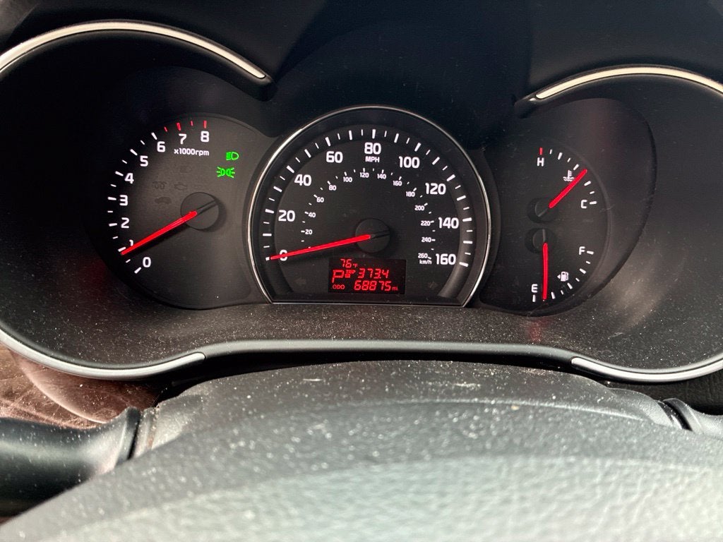 2014 Kia Sorento LX